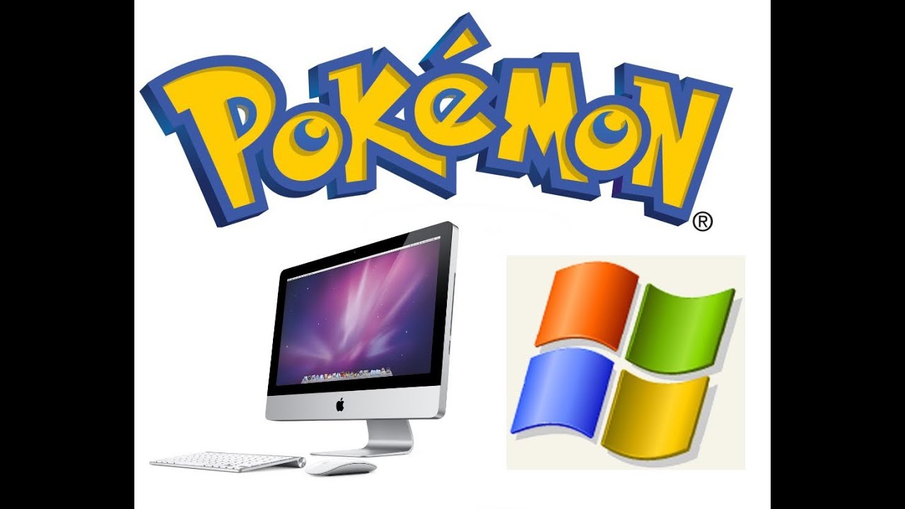 pokemon games for mac emulator
